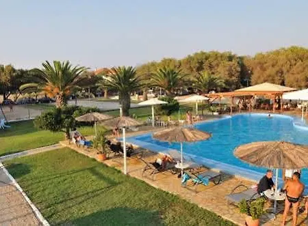 Hotel Camping Proti