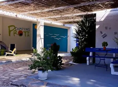Camping Proti * Marathopoli