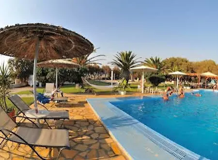 Camping Proti Hotel *