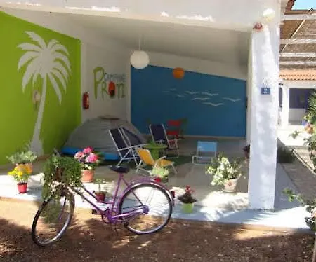 Camping Proti Hotel Marathopoli