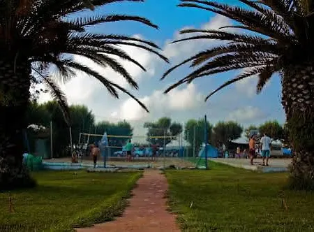 Camping Proti Hotel *