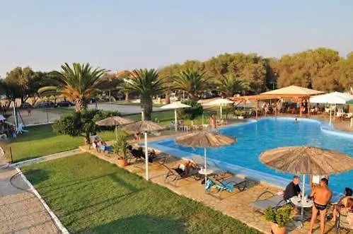 Hotel Camping Proti