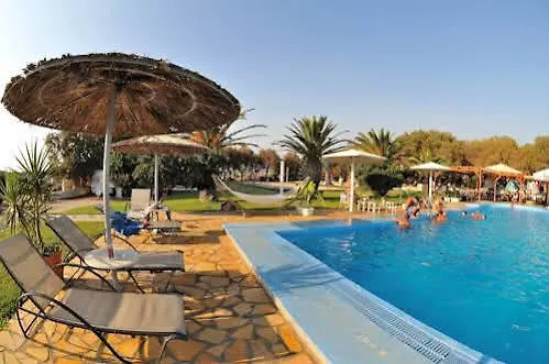 Camping Proti Hotel *