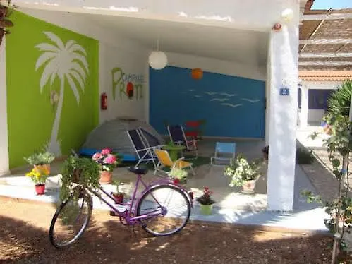 Camping Proti Hotel Marathopoli