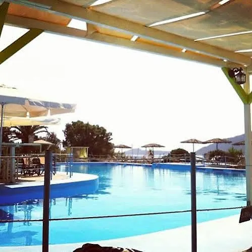 Hotel Camping Proti *