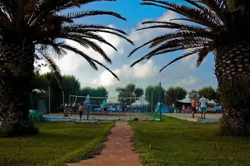 Camping Proti Hotel *